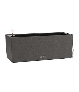LECHUZA® Kunststoff-Kasten Balconera Stone, rechteckig