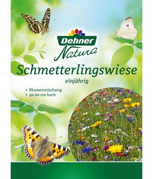 Dehner Natura Premium Samen Blumenmischung 'Schmetterlingswiese', 40 - 60 cm hoch