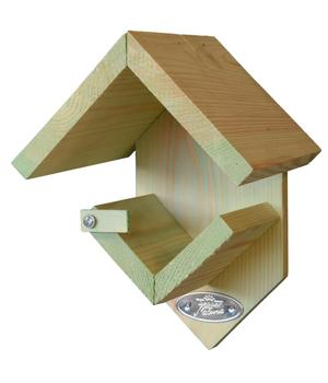 Esschert Design Erdnussbutterhaus ohne Zinkdach