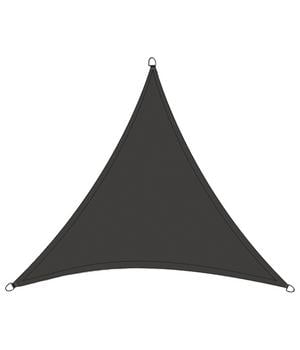 Siena Garden Sonnensegel Solino, dreieckig, ca. B360/T360 cm