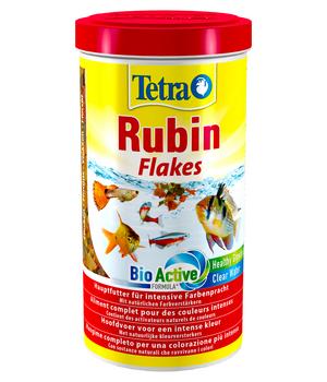 Tetra Fischfutter TetraRubin