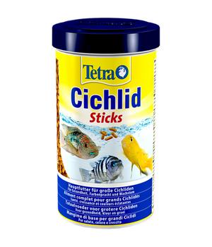 Tetra Fischfutter Cichlid Sticks