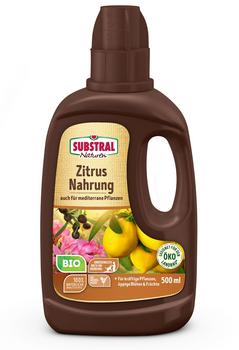Substral® Naturen® Zitrus Nahrung, flüssig, 500 ml