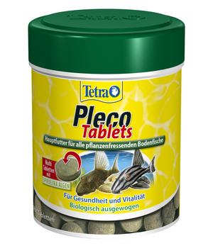 Fischfutter Tetra Pleco Tablets