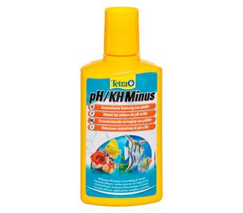 Tetra Wasseraufbereitung ph/KH Minus, 250 ml