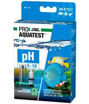 JBL Wassertest ProAquaTest pH 3.0-10.0