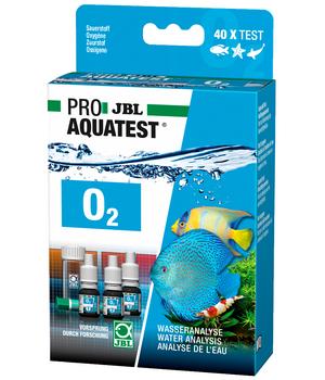 JBL Wassertest ProAquaTest O2 Sauerstoff