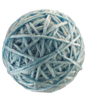 Dehner Premium Lovely Katzenspielzeug Verspieltes Fellknäuel