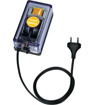 SCHEGO Aquariumpumpe Membranpumpe Optimal
