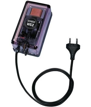 SCHEGO Aquariumpumpe Membranpumpe WS2