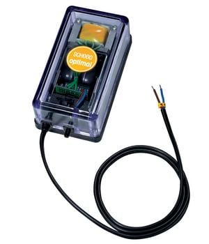 SCHEGO® Aquariumpumpe Membranpumpe Optimal electronic 12 V