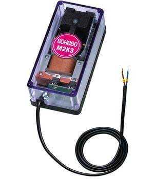 Schego Membranpumpe M2K3 electronic 12 V