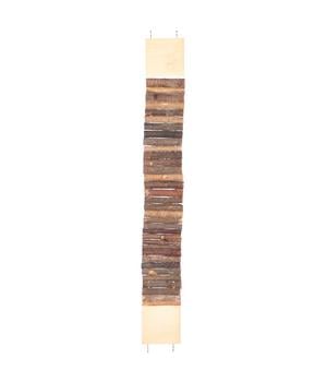 Dehner Lieblinge Holzleiter Upward, ca. L55/B7 cm - Holz