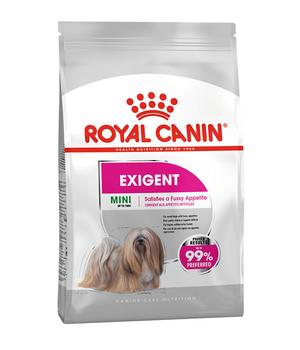 ROYAL CANIN® Trockenfutter für Hunde Exigent Mini