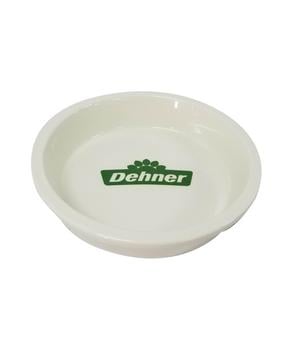 Dehner Lieblinge Stein-Napf Dolomit, weiß, ca. Ø13,5/H3 cm