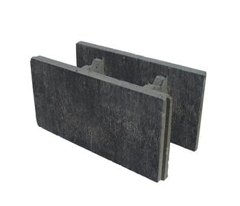 Diephaus Schalungsstein, ca. B50/H25/T24 cm