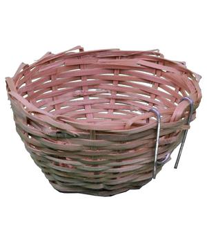 Dehner Lieblinge Käfigzubehör Vogelnest Jondis