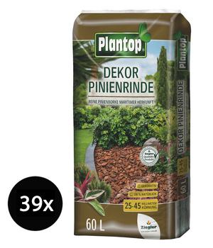 Ziegler Plantop Dekor Pinienrinde, 25-45 mm, 39 x 60 Liter
