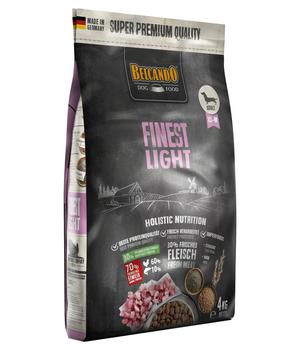 BELCANDO® Trockenfutter für Hunde Finest Light