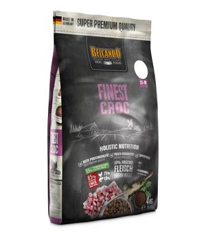 BELCANDO® Trockenfutter für Hunde Finest Croc