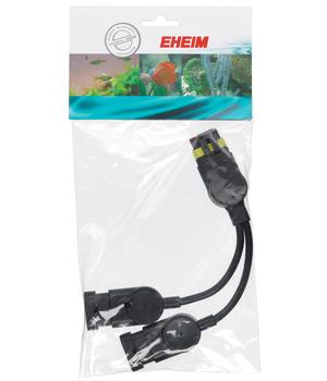 EHEIM Beleuchtungszubehör Verteiler 2-fach