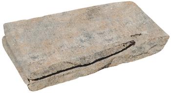 10 x Diephaus Stein Calmont, ca. B40/H8/T18 cm, Beige - - Mindestbestellmenge: 10 Stk.