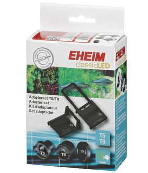 EHEIM Beleuchtungszubehör Adapter-Set T5/T8 für classicLED