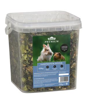 Dehner Premium Nagersnack Saisongenuss Winter, 430 g