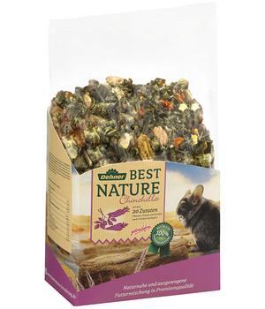Dehner Best Nature Chinchillafutter, 2 kg