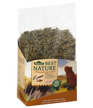 Dehner Best Nature Meerschweinchenfutter Pellets, 3 kg
