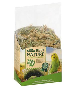 Dehner Best Nature Vogelfutter für Wellensittiche, 2,5 kg