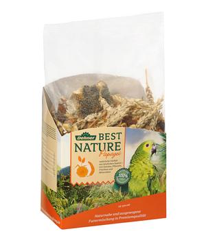 Dehner Best Nature Vogelfutter für Papageien