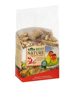 Dehner Best Nature Vogelfutter, Agapornidenfutter
