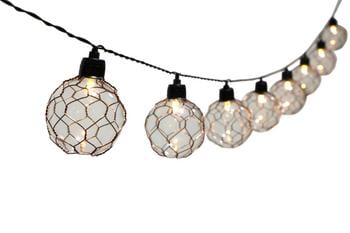 Dehner Solar-Lichterkette Granada