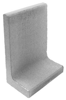 Diephaus L-Stein, grau - Beton