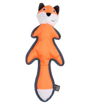 Dehner Wild Nature Hundespielzeug Outdoor Fox
