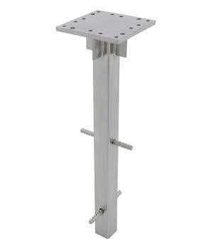 Doppler Bodenanker für Sonnenschirm - Stahl