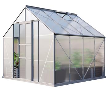 Vitavia Gewächshaus Neptun 6700 HKP, ca. B257/H230/T258