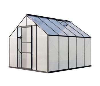 Vitavia Gewächshaus Neptun 8300 HKP, ca. B257/H230/T321 cm