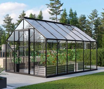 Vitavia Gewächshaus Neptun 9900, ESG/HKP