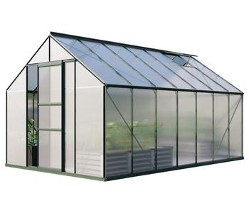 Vitavia Gewächshaus Neptun 11500 HKP, ca. B257/H230/T445 cm