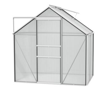 Vitavia Gewächshaus Pollux 2500 HKP, ca. B195/H197/T131 cm