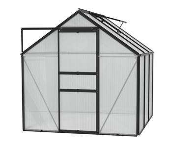 Vitavia Gewächshaus Pollux 3800 HKP, ca. B195/H197/T195 cm