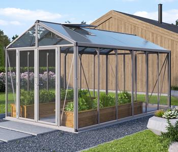 Vitavia Gewächshaus Poseidon 11900, ESG/HKP