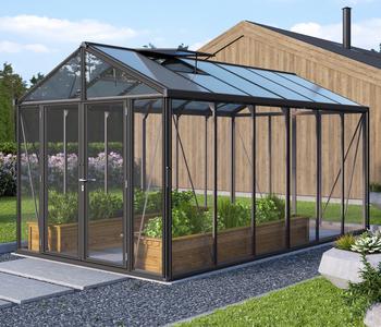 Vitavia Gewächshaus Poseidon 11900, ESG/HKP