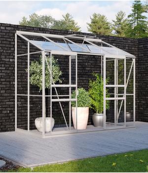 Vitavia Gewächshaus Iris 3300 ESG, ca. B255/H222/T132 cm