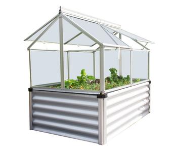 Vitavia Hochfrühbeet Kopenhagen, ca. B122/H135/T83 cm