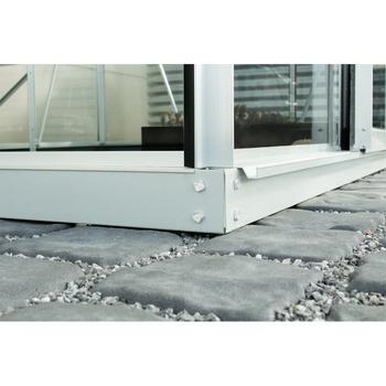 Vitavia Fundament Iris 1300, Silber - Stahl