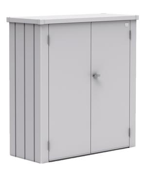 Biohort Terrassenschrank Romeo , Silber