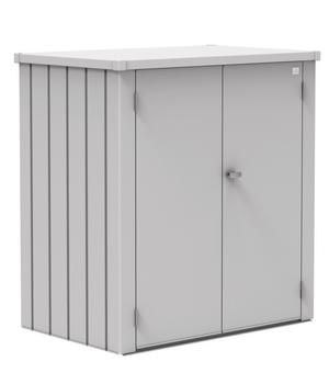 Biohort Terrassenschrank Romeo , Silber